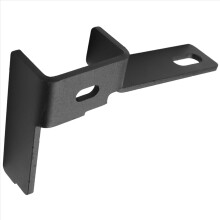 For CB650R CB 650R Motorcycle Fog Lamp Spotlight Bracket Holder Spot Light MountClamp Aluminum Alloy Tube Fork