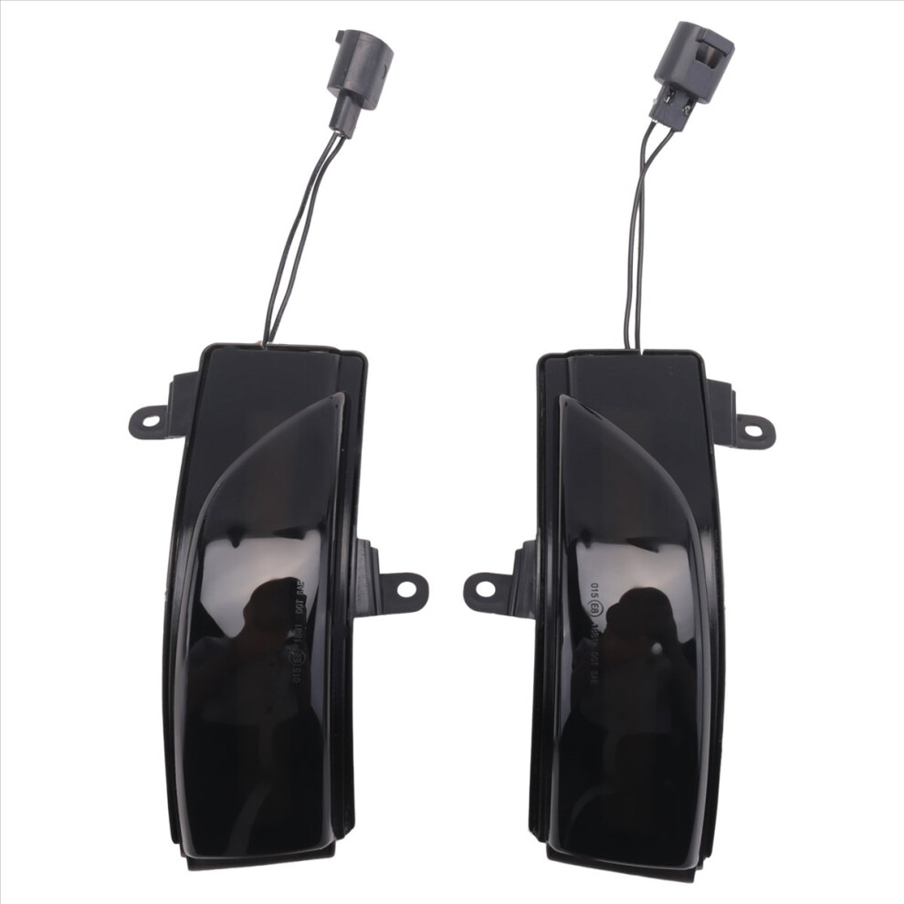 Car Led Dynamic Side Mirror Blinker Turn Signal Lamp For Crosstrek Forester Legacy Light 4851488734507