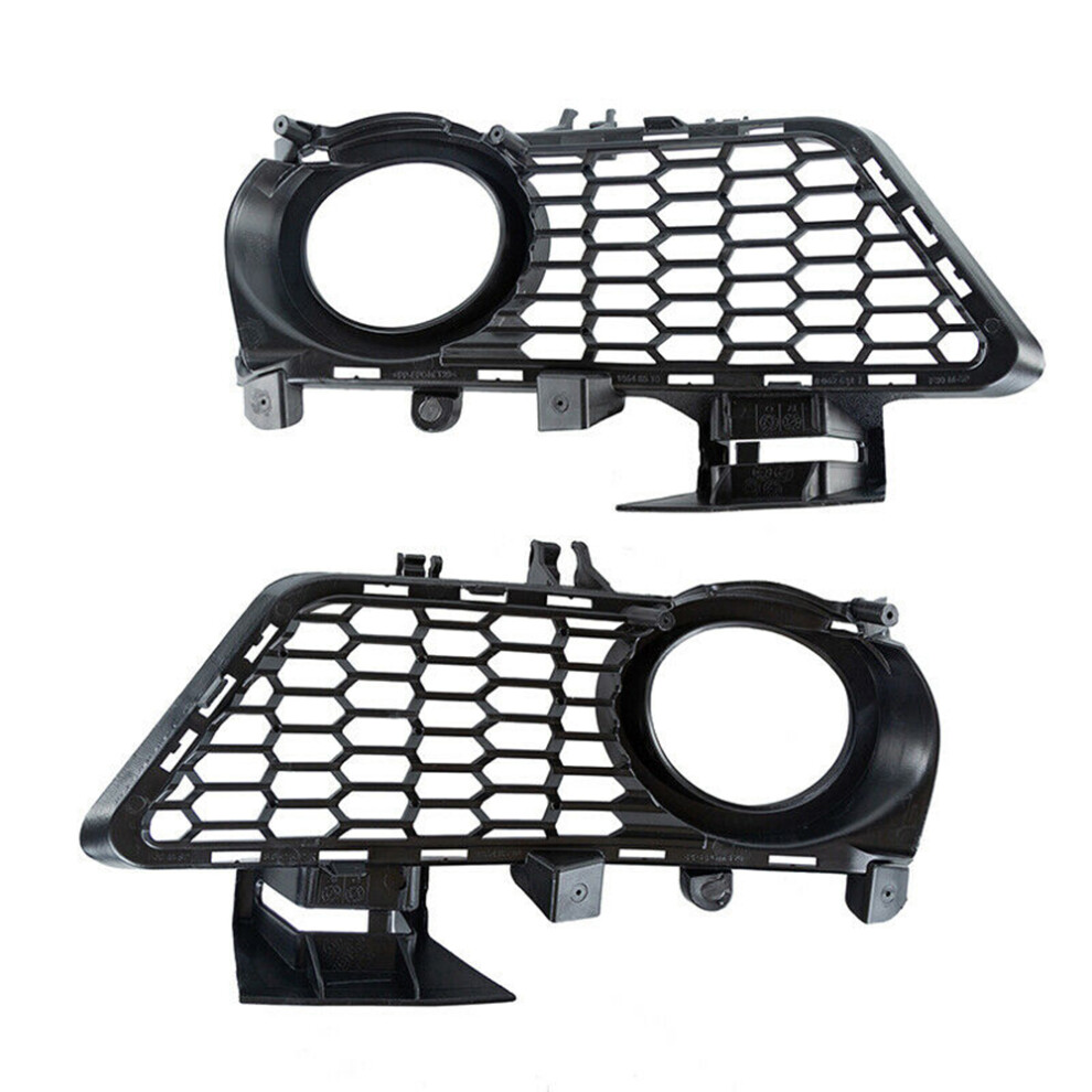 51118054156, 51118054155 Front Bumper Lower Fog Grille For - 3 Series F30 F31 M-Sport 2011+ Light 4851488744452