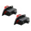 4X for Door Lights LED Projector Ghost Shadow Fit W204 2008-2013 4
