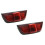 4X for Door Lights LED Projector Ghost Shadow Fit W204 2008-2013 3