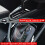 Carbon Fiber Central Gear Shift Panel Control Decal Interior Modification for 2021 2022 RHD 6