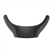 Carbon Fiber Car Interior Steering Wheel Decoration Strip Frame Cover Trim Sticker for 5 7 Series F10 F11 F01 F02 A