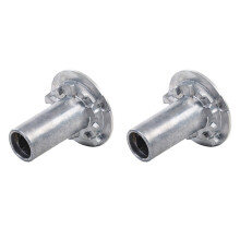 2X Car Side Door Wing Mirror Bracket Gear Bearing Inner Bush Lining for-T5 T6 Transporter 2003-2016 7E1857000