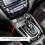 Shift Box Panel Cover Interior Trim Molding Cup Holder for J11 2014-2018 Carbon Pattern 5