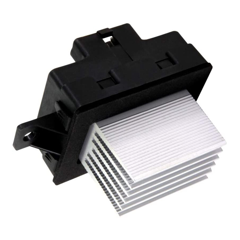 New Blower Motor Resistor 8E5z19e624a 4P1589 For Fusion Mercury Milan Black/Silver 4851488735528