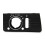 Car Dashboard Button with Headlight Switch Cover Panel Trim for W211 E Class 320 350 550 2003-2008 D 2