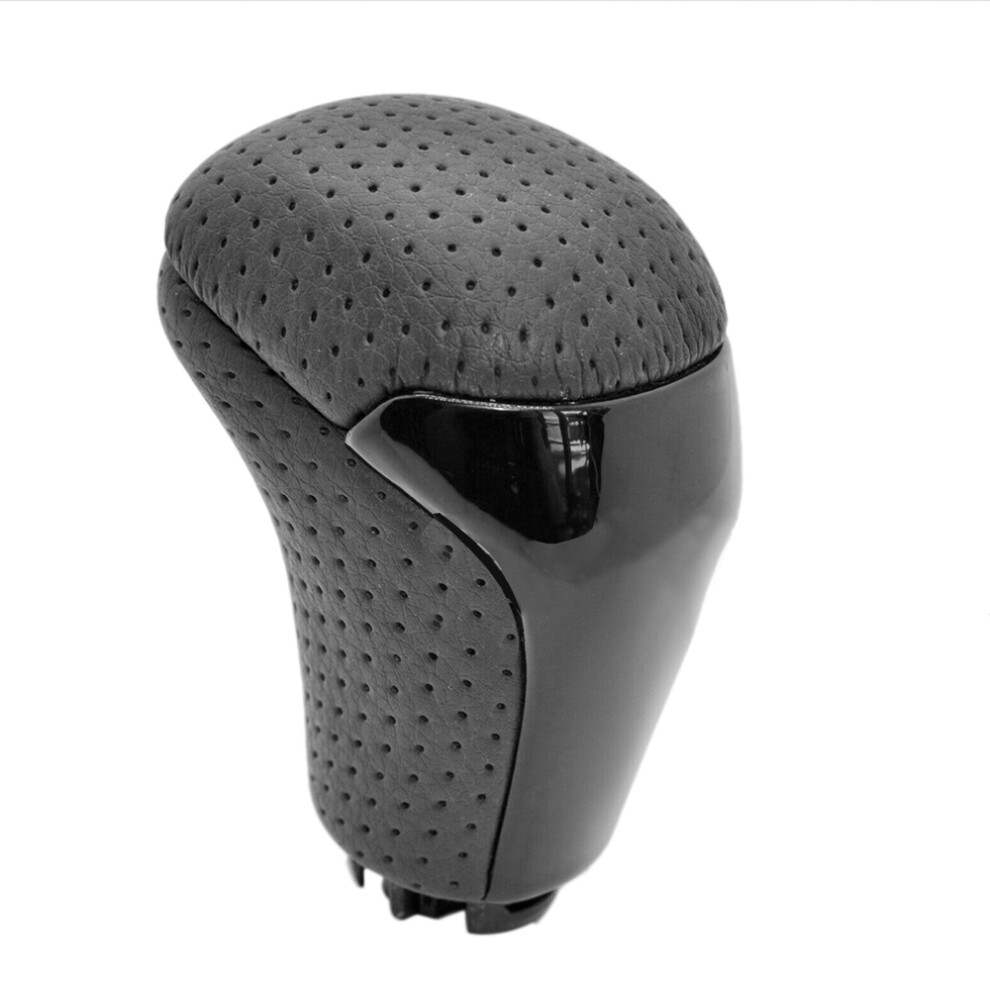 Car Pu Leather Gear Shift Knob For 2017-2019 4851488793252