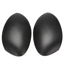 For 206 207 C2 Car Outside Rearview Mirror Shell Housing Wing Door Side Mirrro Cover Cap