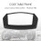 Motorcycle Refit Meter Cover Code Table Frame Instrument Decoration for Nmax155 Nmax150 Nmax125 NMAX V2 2020 2021 5