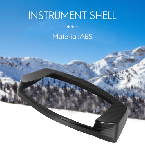 Motorcycle Refit Meter Cover Code Table Frame Instrument Decoration for Nmax155 Nmax150 Nmax125 NMAX V2 2020 2021 2