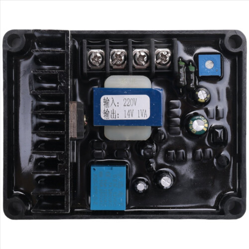 Generator Set Accessories GB160 Voltage Regulator AVR Brushed