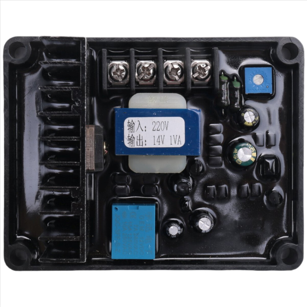 Generator Set Accessories Gb160 Voltage Regulator Avr Brushed 4851488737768
