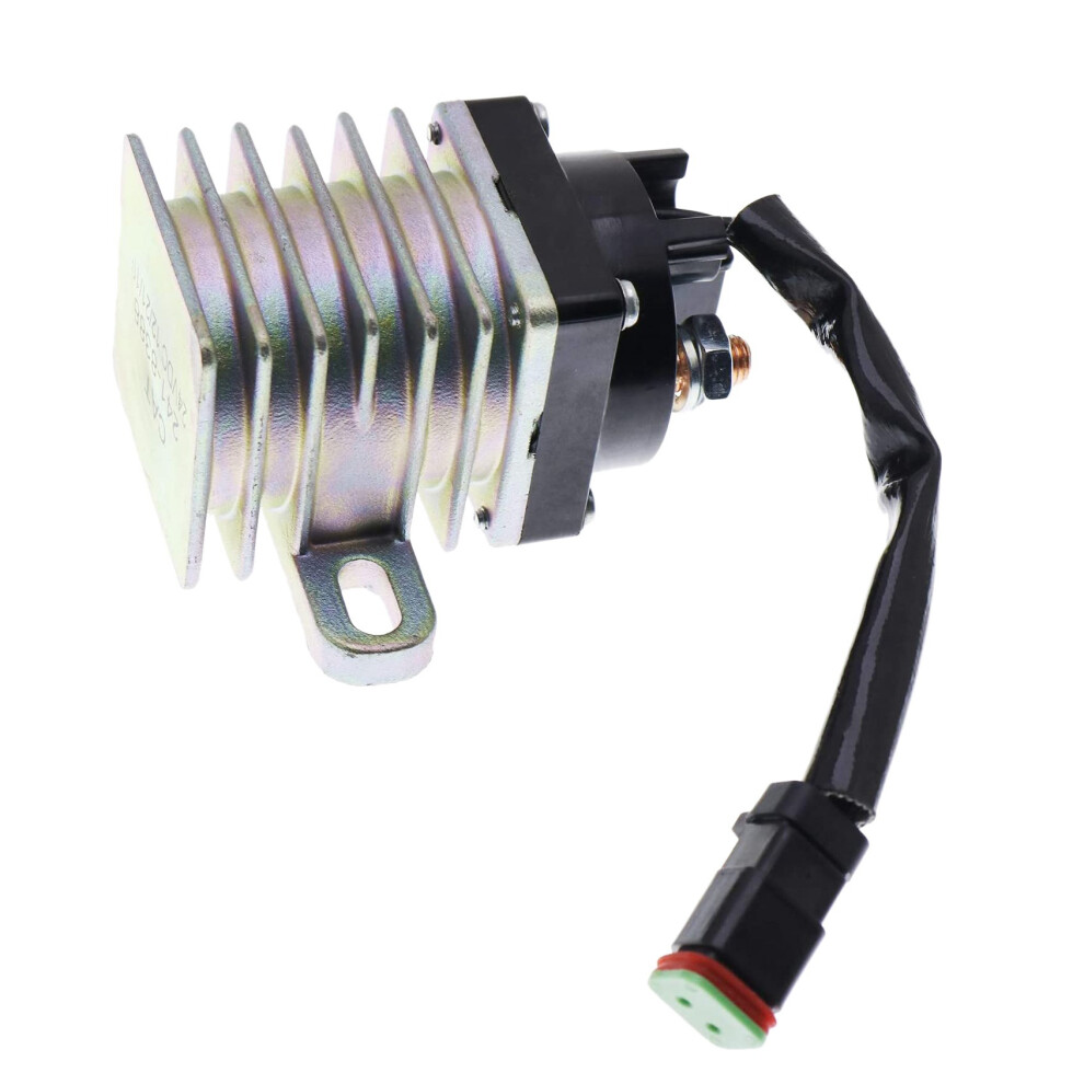 Magnetic Relay Switch Assy Magnetic For Excavator Loader Tractor Dump Truck Engine 241-8368 2418368 4851488746487