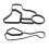 11428637821 11428637820 Engine Oil Filter Housing Seal Gaskets for E60 E82 E83 E84 E90 E92 E93 8