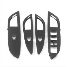 Window Button Cover Anti-Wear Parts Interior Trim Styling Protection Car Accessories for 2016-2019