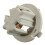 4 Pcs Car Auto Rear Tail Light Lamp Bulb Socket Holder for 7 Series X5 E53 E70 E65 X3 E83 White 6