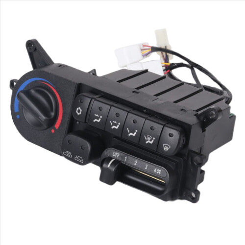 Car Front Air Conditioning Control Panel Assembly AC Switch for Refine 97260-4A101 2