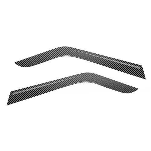 Car Center Control Panel Armrest Decoration Cover Console Trim Sequins Suitable for Raize 2020