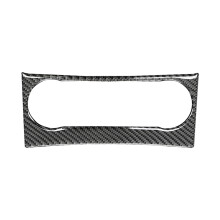 Central Console Air Condition Cover Trim Carbon Fiber for C Class W204 2007-2014 C180 C200 C220 C250 C300