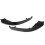 2Pcs Car Front Bumper Splitter Lip Spoiler Body Kit Diffuser Protector for 2008-2018 5