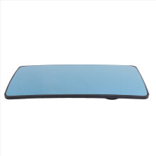 Car Blue Mirror Glass for W124 S124 W201 190 (-1993) E (1993-1995) Heated Rearview Left