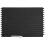 Back Section Center Console Shutter Interior Roller Blind for - X5 X6 E70 E71 E72 Drink Water Cup Holder Cover Trim 8