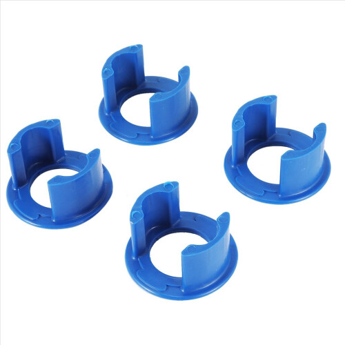 Car Front Subframe Bush Polyurethane Insert Kit Suspension Bushing for V70 II XC70 2000 Up to 2008