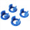 Car Front Subframe Bush Polyurethane Insert Kit Suspension Bushing for V70 II XC70 2000 Up to 2008 2