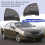 2Pcs Multifunctional Bluetooth Speaker Button Switch for ES350 Steering Wheel 84250-33190 A 5