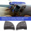 2Pcs Multifunctional Bluetooth Speaker Button Switch for ES350 Steering Wheel 84250-33190 A 6