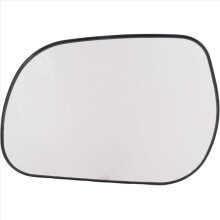 Left Wing Side Mirror Glass Heated with Backing Plate for 2006 2007 2008 2009 2010 2011 2012