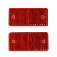 2Pcs Car Rear Bumper Reflector for Sprinter 2002-2006 0221395R3