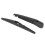 10 Inch 260mm Car Rear Windshield Wiper Blade Arm Set for Soul 2010-2017 Back Windscreen Blades 1