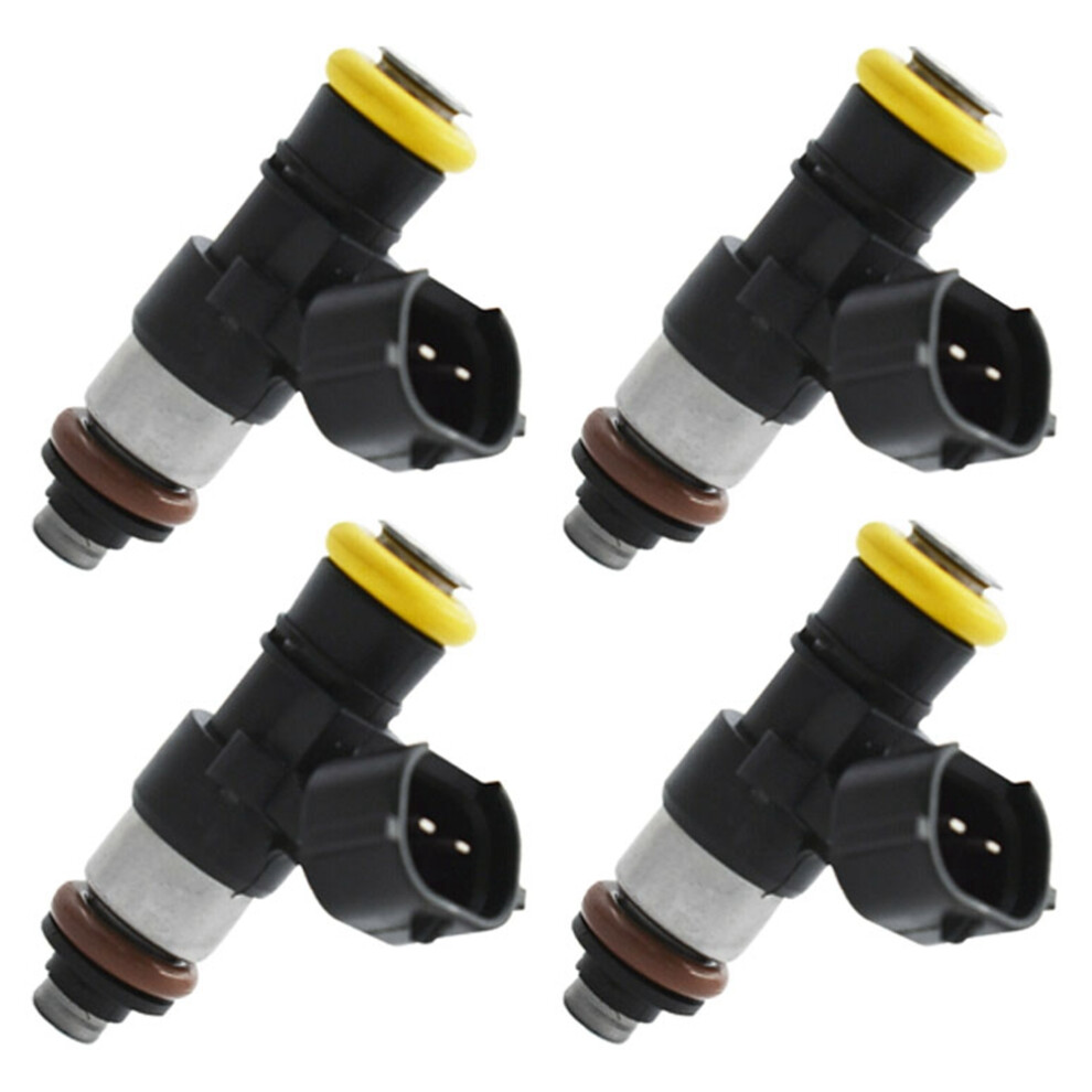 New Gas Petrol Methanol 210Lb 2200Cc For High Impedance Injector 0280158821 4851488751467