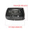 For Ex5 Dream Motorcycle LED Headlight Head Light Lamp Assembly 5