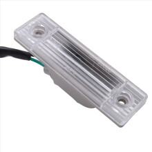 For Cruze 2011 2012 2013 2014 9039465 9012080 Trunk Release Switch with Licence Plate Lamp Light