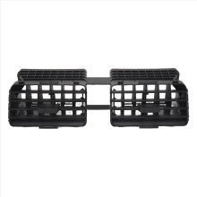 Car Air Conditioning Outlet Interior Dashboard Trim AC Vent Central Output Frame for Swift 73610-77J00