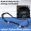 For X-MAX XMAX 250 300 400 XMAX250 Motorcycle Refit Meter Cover Code Table Frame Instrument Decoration 6