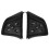 Car Multi-Function Steering Wheel Switch Buttons for ML R B-Class W164 W251 W245 1648200010 8
