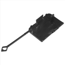 A2048850124 for W204 C300 C280 C350 2007 2009 2011 Front Bumper Tow Eye Hook Cover Cap Random Color