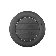 Air Vent AC Heater BL1Z19893AA Ceiling Roof Replacement Round for 2011-2014 Expedition Navigator