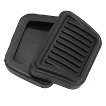 52009562 Gummi-Pedalauflagen 3-1/4in x 2-3/16in