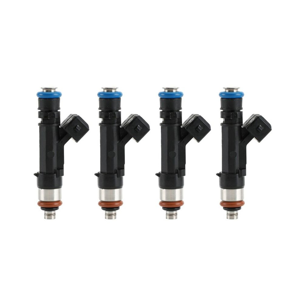 Istovo 4Pcs Injectors Nozzle 0280158205 55577580 55565970 For 2011-2016 1.4L