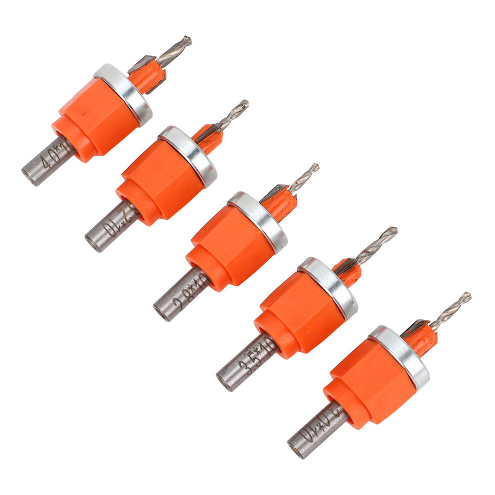 Limit Countersink Drill Bit, Carbide, Tapered, For Woodworking 3781364239899