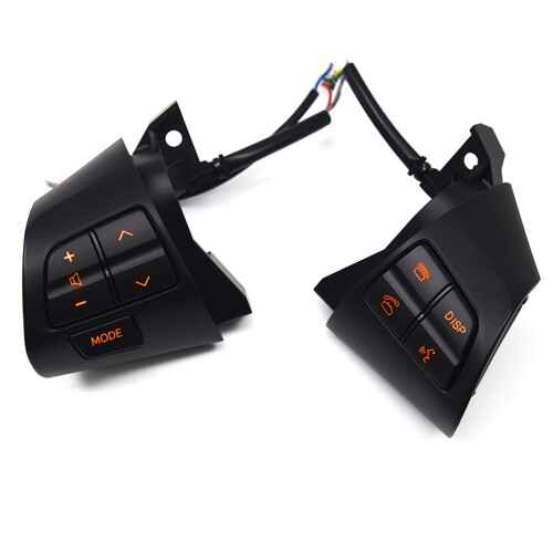 Steering Wheel Audio Control Switch Button for 2006-2013 84250-02230 1