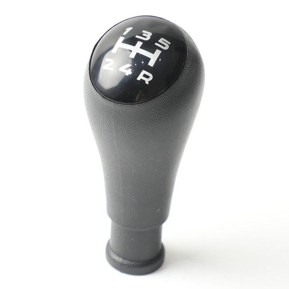 5 Speed Handle Gear Shift Knob Stick For Stilo 2001-2007 Manual Transmission Lever Handball 4854253207596