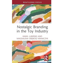 Nostalgic Branding in the Toy Industry by Magdalena GreboszKrawczyk Ha