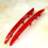 Rear Bumper Reflector Light Trim 2178200174 2178200274 for W213 E-CLASS E200 E250 E300 E350 E400 E450 3