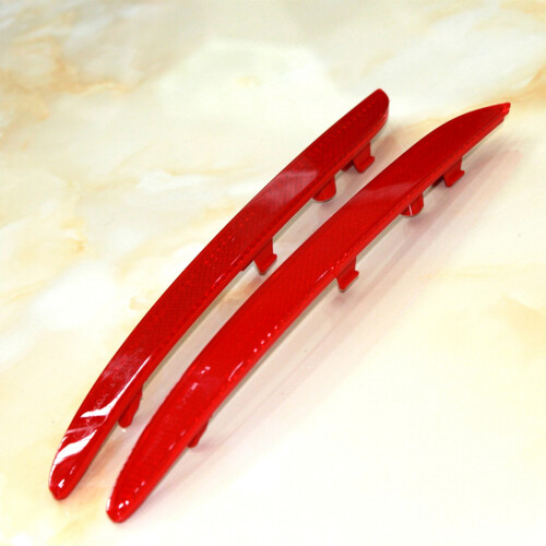 Rear Bumper Reflector Light Trim 2178200174 2178200274 for W213 E-CLASS E200 E250 E300 E350 E400 E450 2